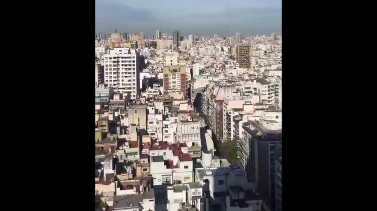 Argentina rimonta contro l'Egitto, l'urlo di Buenos Aires per il gol del 3-2 - Video - 