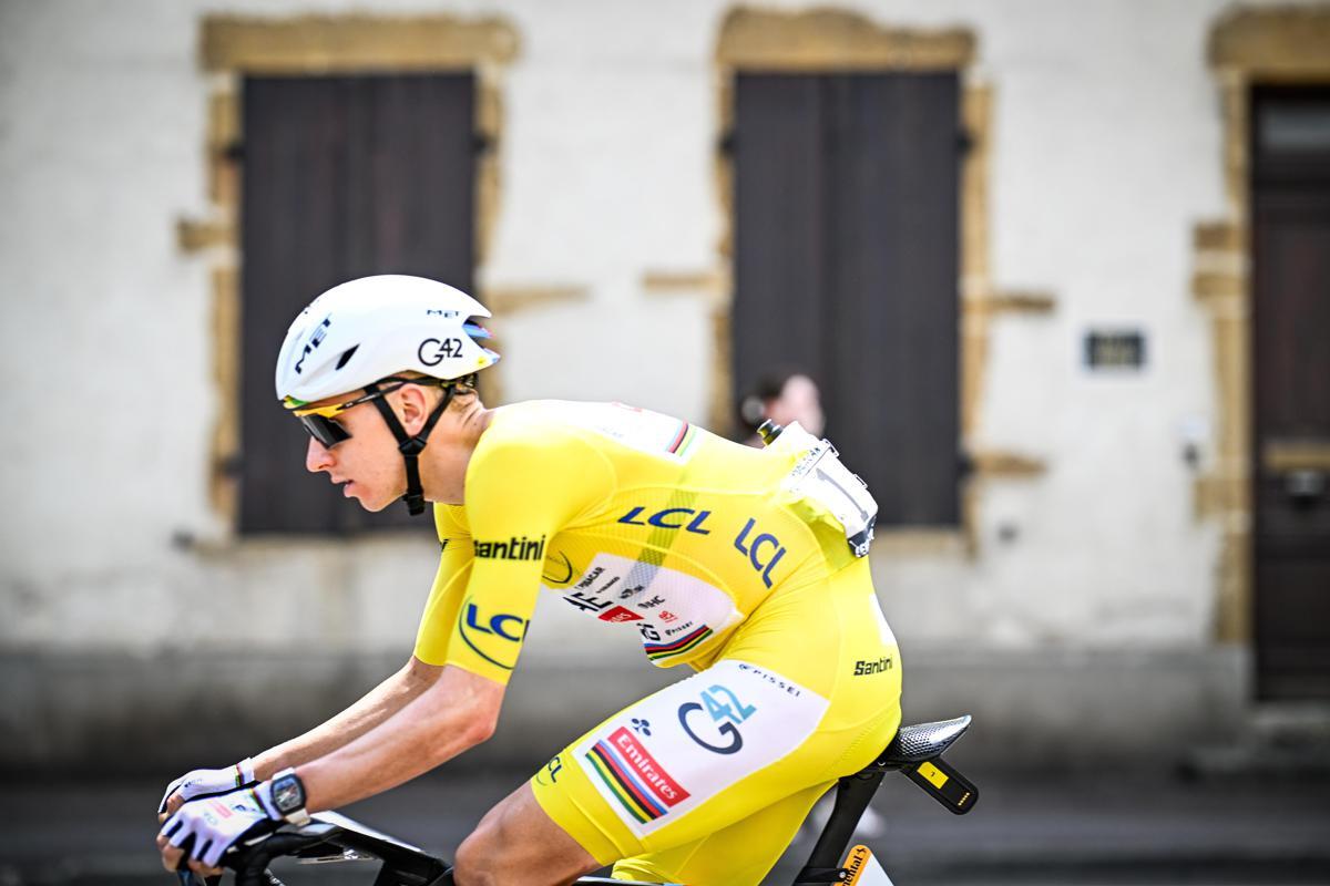 Tour de France, oggi decima tappa: orari, percorso e dove vederla in tv - 