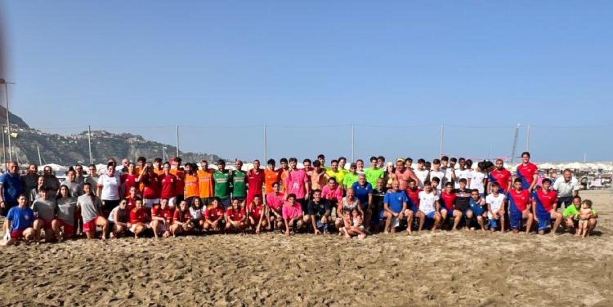 Beach Soccer Sicilia: finale regionale a Catania, Uniscuole Italia già in semifinale - 