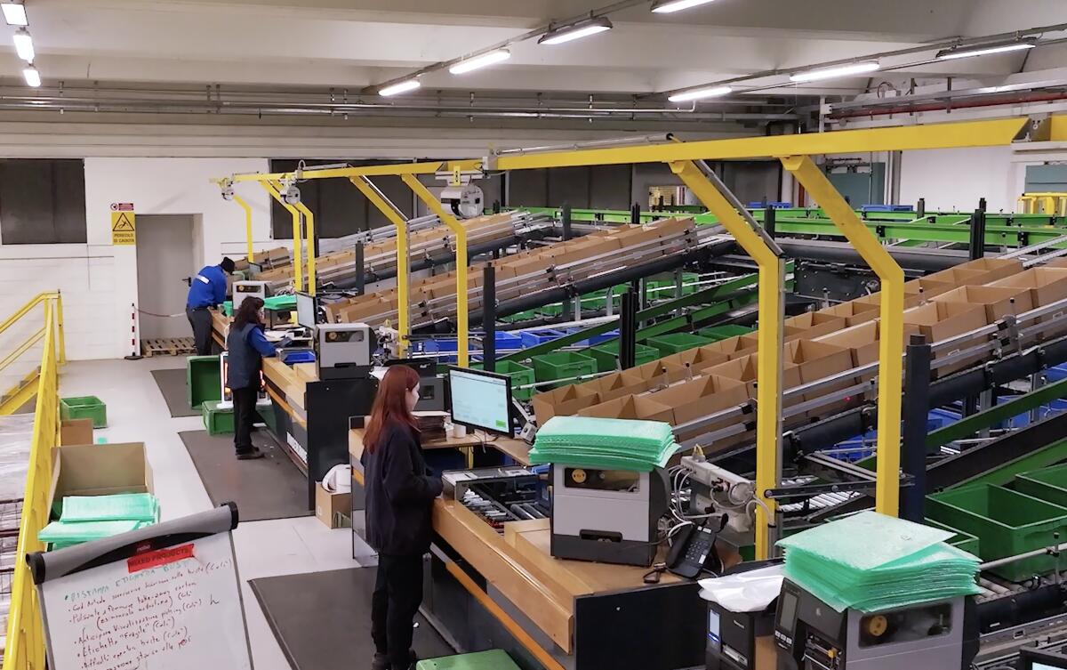 Sonepar acquisisce Stilcolor Service, Brunetti: "Miglioriamo efficienza operativa" - 