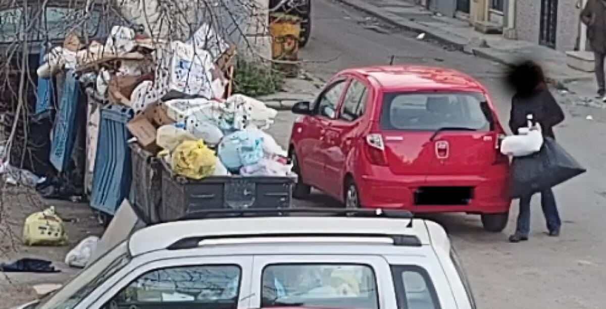 Palermo: la Polizia municipale impiega droni per contrastare l'abbandono dei rifiuti - 