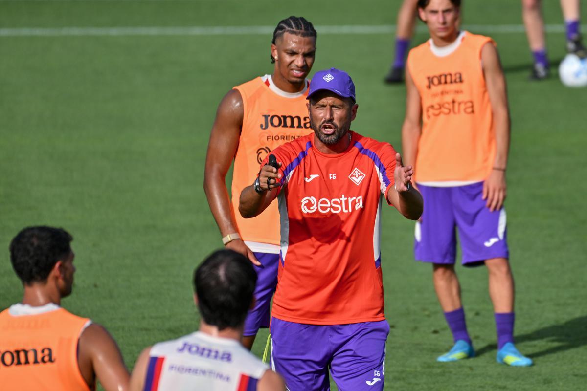 Fiorentina-Gubbio: orario, probabile formazione e dove vederla in tv - 
