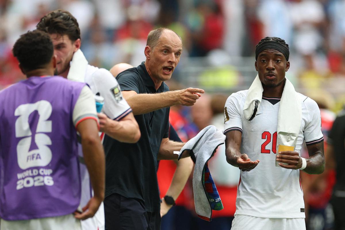 Norvegia-Inghilterra, Schjelderup segna e Tuchel reclama fallo. Poi gol annullato a Kane - 