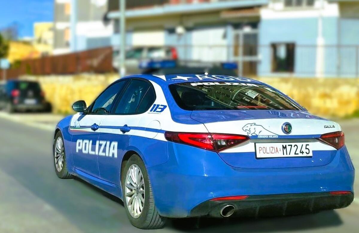 Caltanissetta: arrestato 36enne per maltrattamenti e lesioni, anche un minore ferito - 