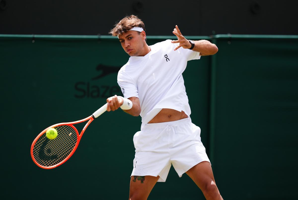 Wimbledon, oggi Cobolli-Khachanov: orario, precedenti e dove vederla in tv - 