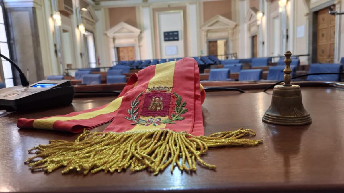 Caltanissetta: Consiglio comunale convocato il 29 luglio, in agenda TARI e cinque debiti da sentenze - 
