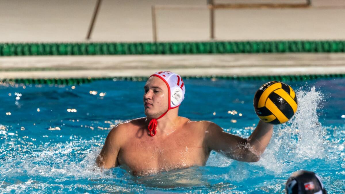 Marko Radovic all’Ortigia: il mancino serbo rinforza la rosa per la stagione 2026/2027 - 