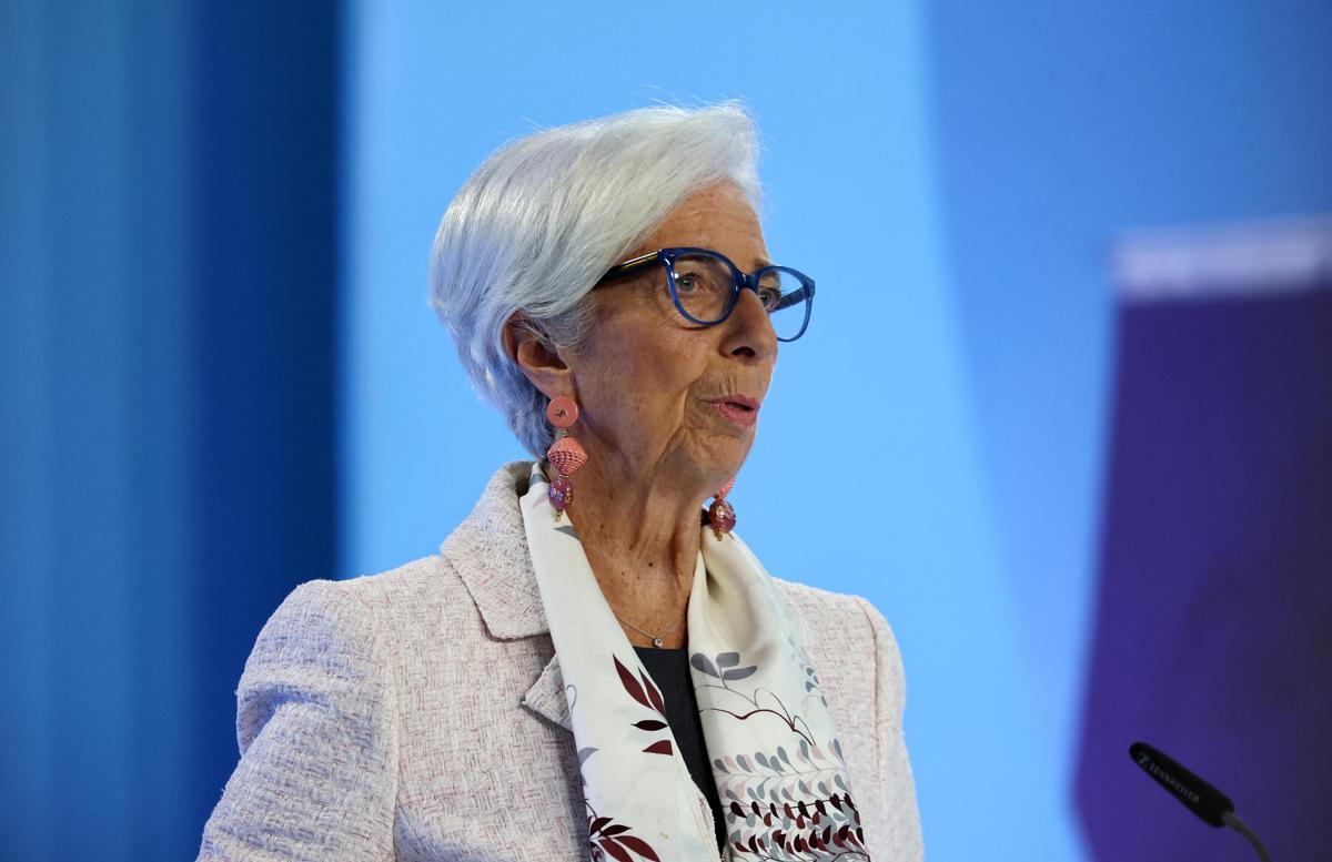 Christine Lagarde non esclude dimissioni anticipate dalla guida della Bce - 