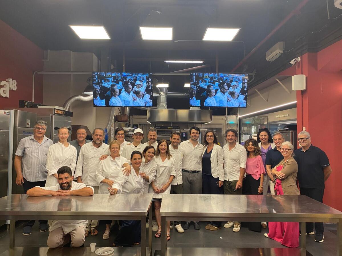 Palermo Zucchera: prima fase dell'Accademia della Pasticceria conclusa, ora via ai tirocini in aziende artigiane - 