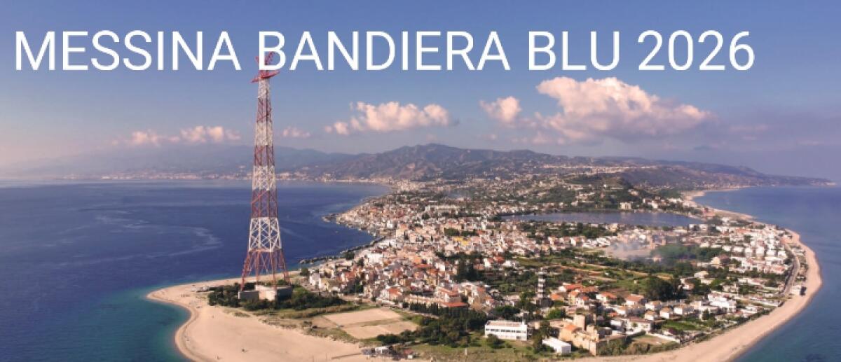 Messina conferma la Bandiera Blu 2026: cerimonia a Palazzo Zanca con i sindaci dei Comuni premiati - 