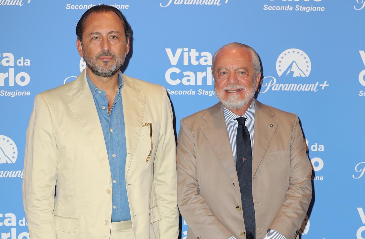 Calcio, bancarotta e false comunicazioni sociali Bari: indagati Luigi e Aurelio De Laurentiis - 