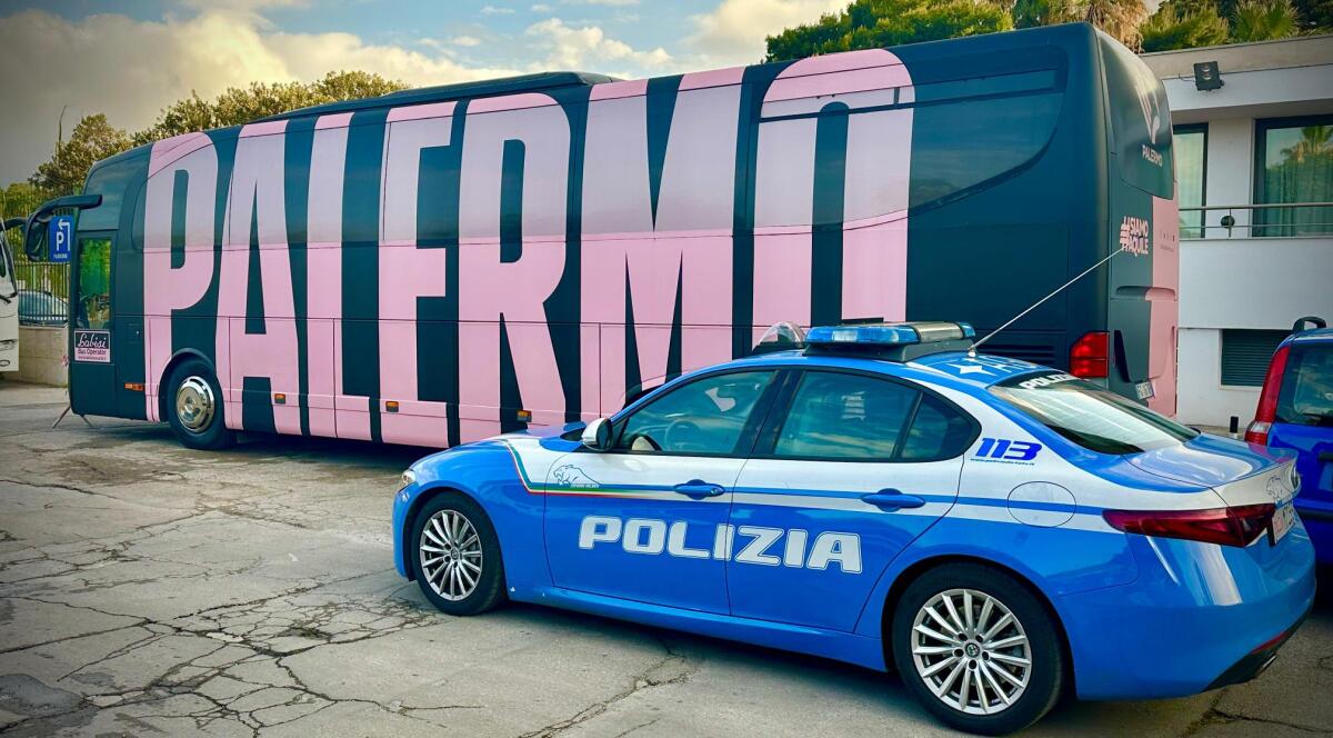 Palermo: 8 Daspo disposti dopo la rissa nella semifinale play-off al Renzo Barbera - 