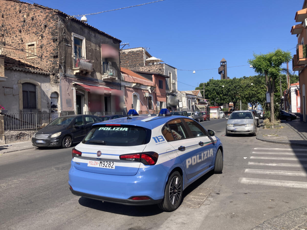 Evasione dagli arresti domiciliari a San Cristoforo: 32enne denunciato, giustifica la fuga con il caldo - 