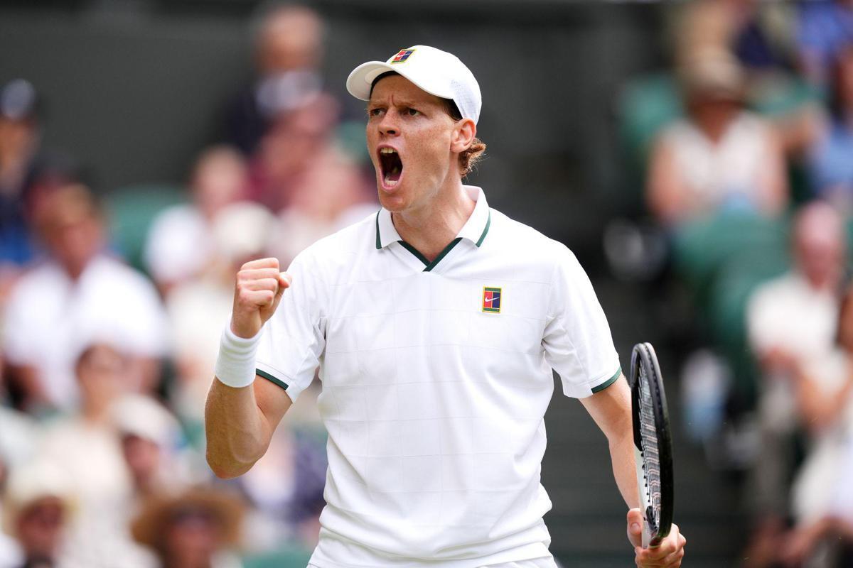 Wimbledon, oggi Sinner-Struff: orario, precedenti e dove vederla in tv - 