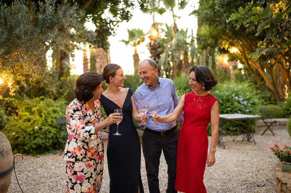 Calici di Stelle a Contessa Entellina: Donnafugata racconta «Le storie che ci uniscono» - 