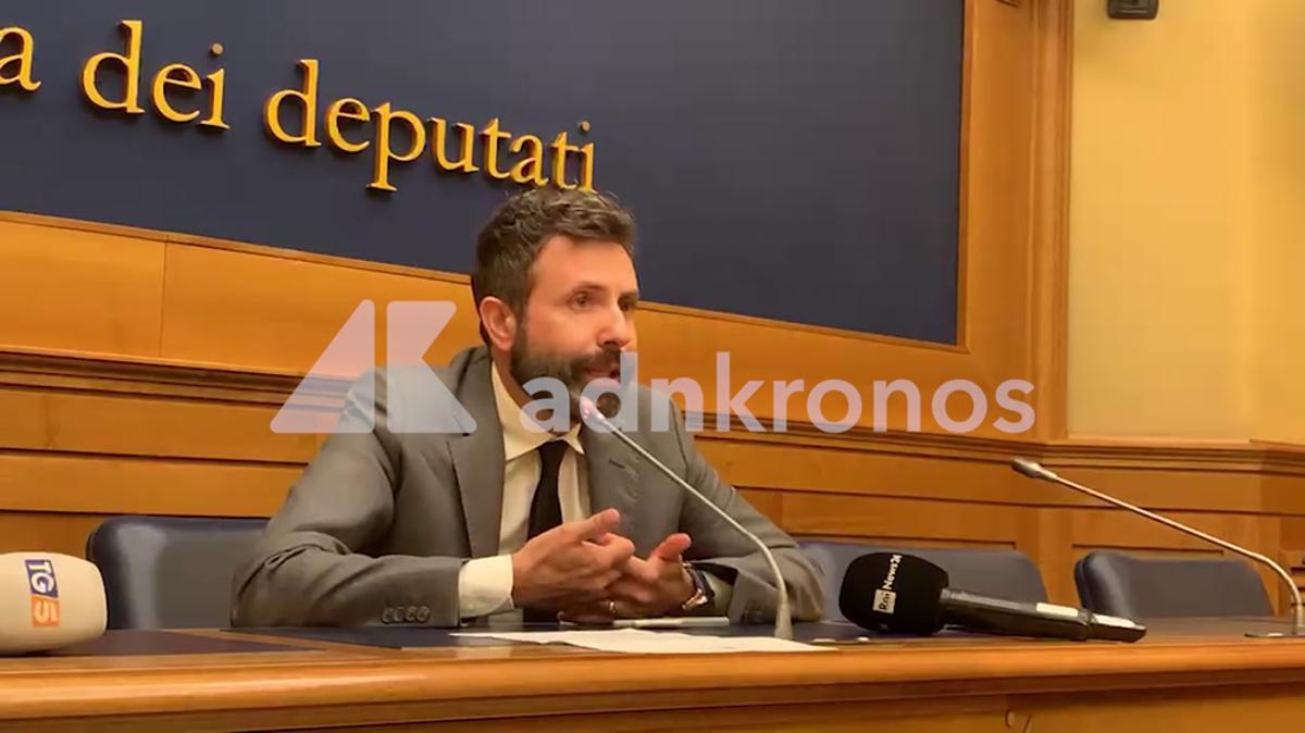 Caso Delmastro, Dori: "Da Fontana entrata a gamba tesa, sua decisione non politica" - Video - 
