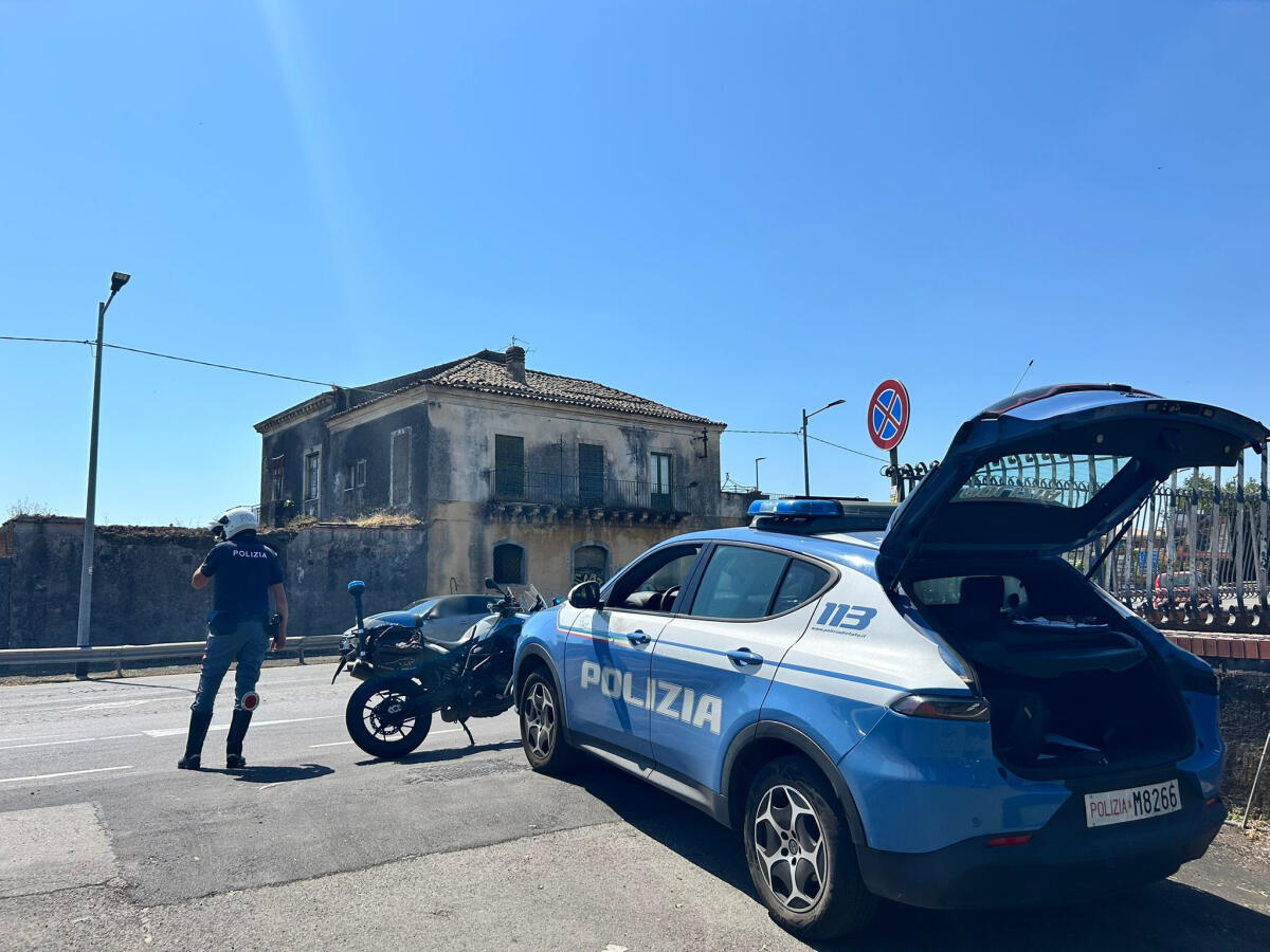 Controllo straordinario a Aci Catena e Aci Sant'Antonio: 153 persone, 93 veicoli e 10.000€ di sanzioni - 
