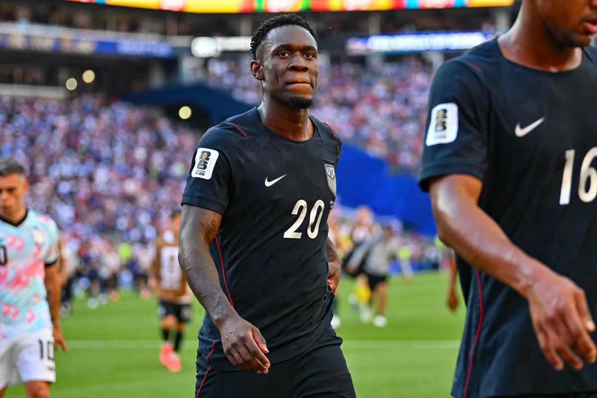 Balogun dopo il caso della squalifica tolta ai Mondiali: "Prima ero felice, poi ho capito..." - 