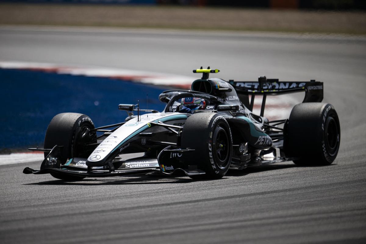 Formula 1 Gp Ungheria, oggi le qualifiche - La diretta - 
