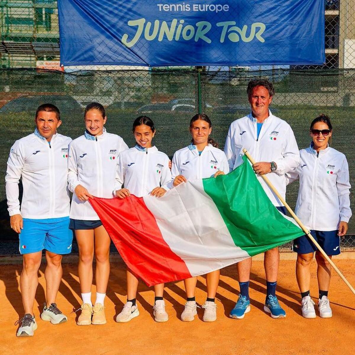 Italia Under 14 femminile torna alla fase mondiale: terzo posto a Loano, brilla Olivia Conticello - 
