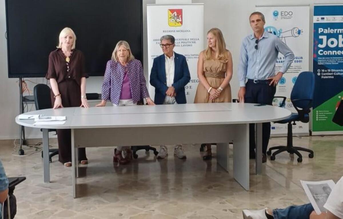 Palermo, al via il recruiting Regione-Gan Energia: selezioni aperte anche ai titolari di partita Iva - 