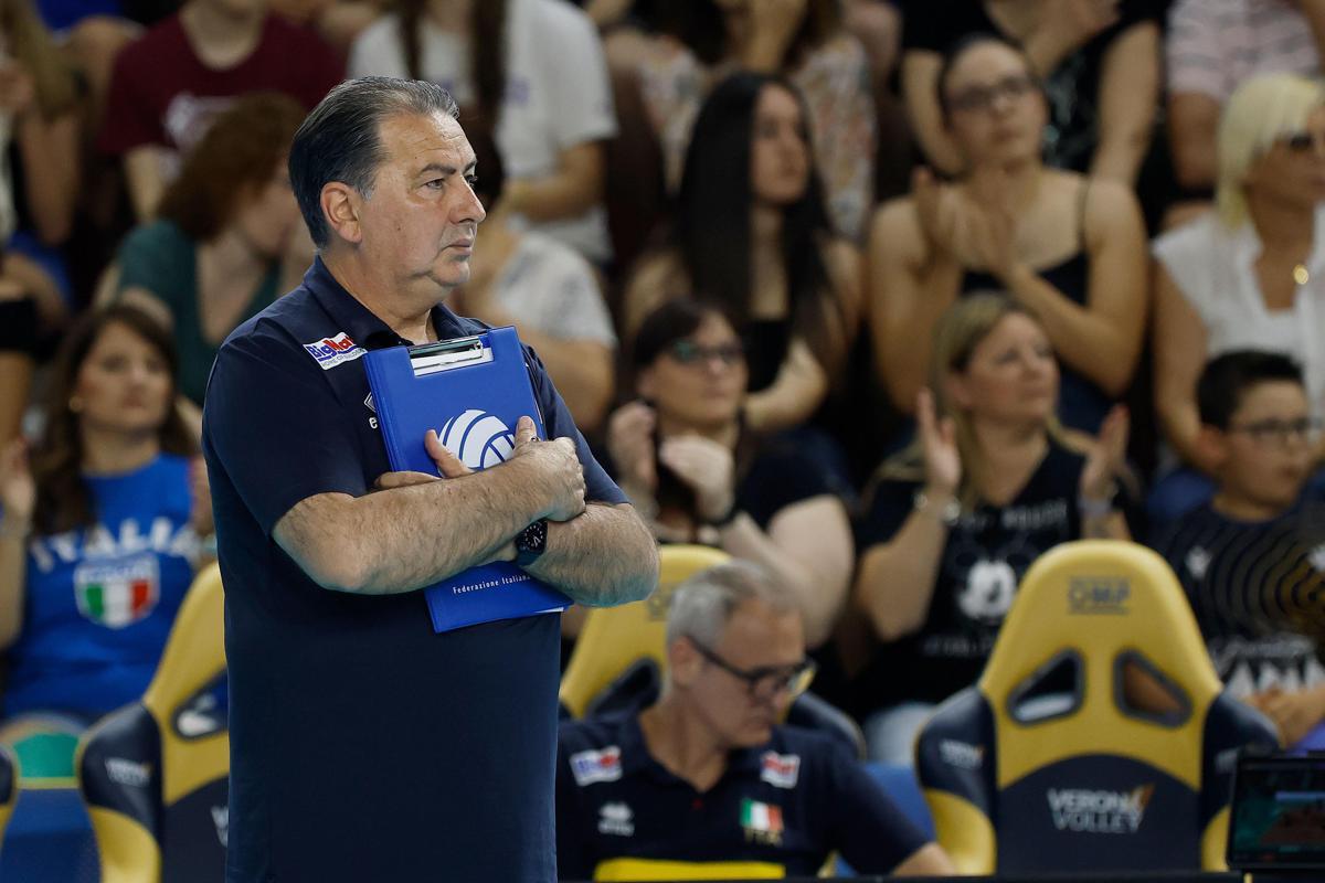 Nations League, Italvolley ko al tie-break con il Giappone - 