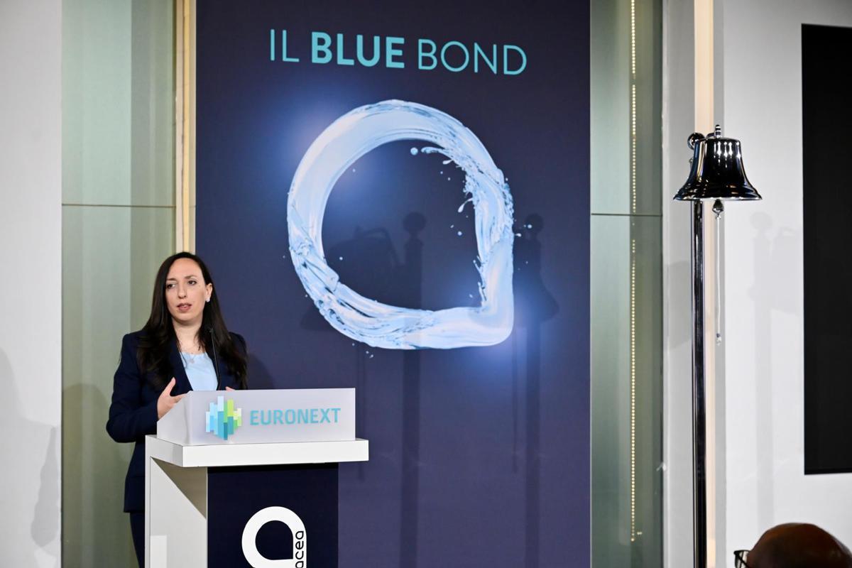 Borsa, Bracaglia (Acea): "Blue Bond destinato a resilienza rete idrica" - 