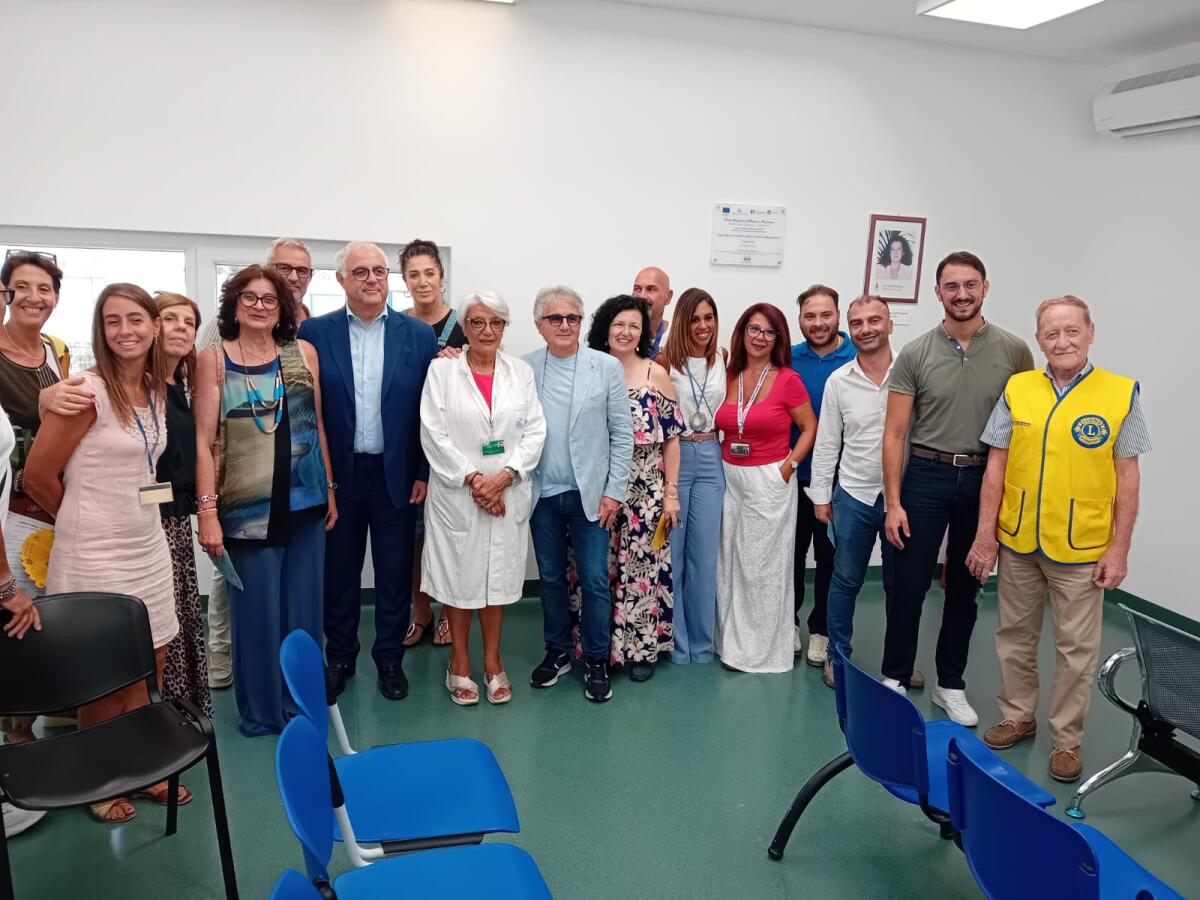 Emergenza caldo: Open Day dell’Asp di Palermo alla Casa di Comunità Hub di Carini - 