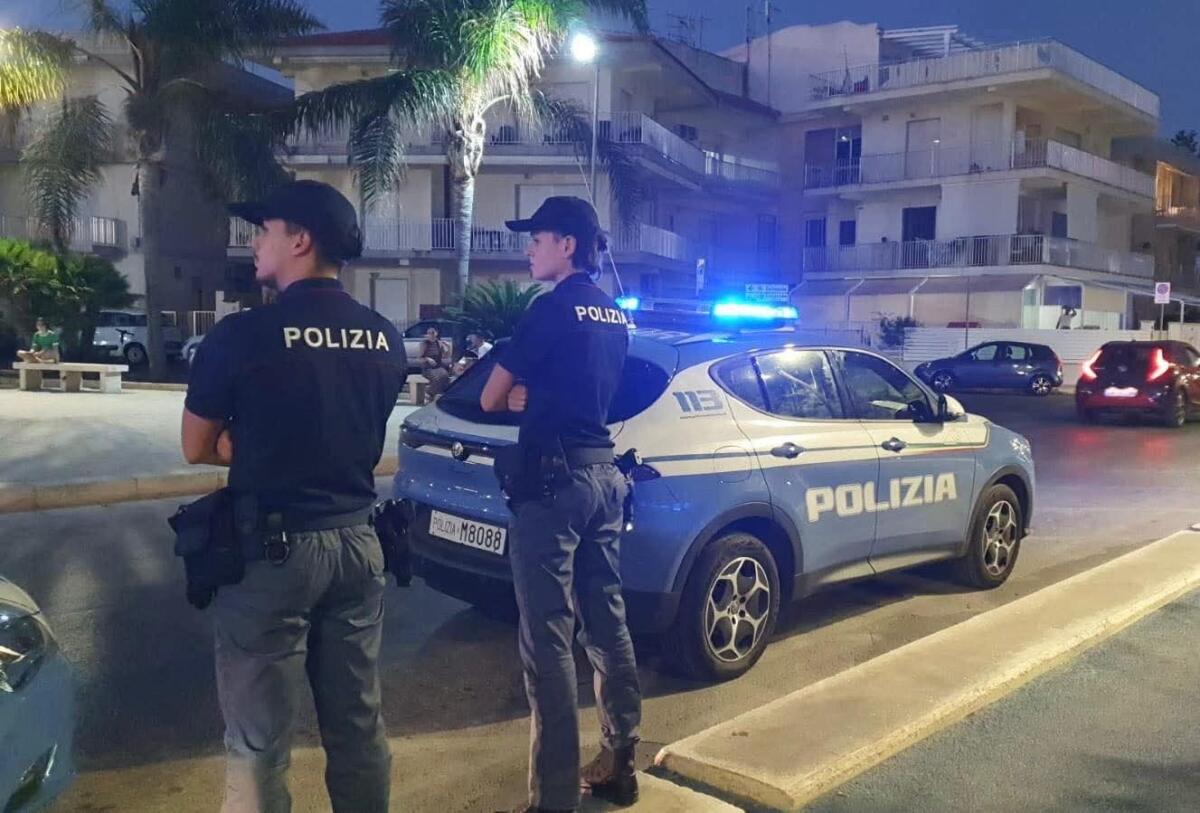 Ragusa, eseguito ordine di carcerazione: 25enne arrestato per furto aggravato a Marina di Ragusa - 