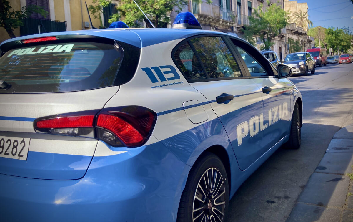 Tentato furto di motorino in centro a Catania: arrestato 36enne in flagranza - 