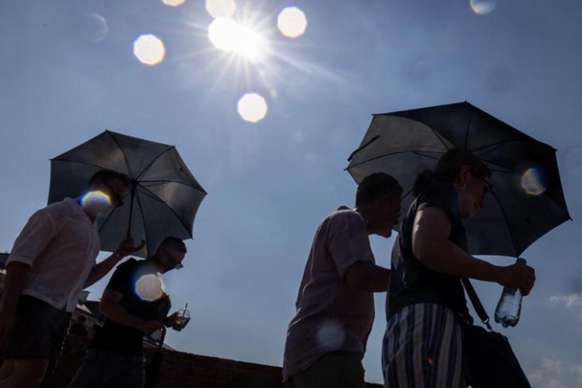 Torna il caldo record, ecco la fiammata di luglio: "Non sarà passeggera" - 