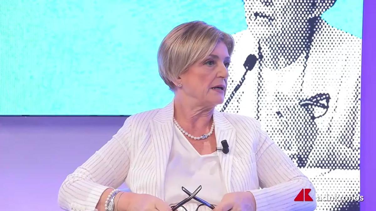 Manovra, Calderone ad AdnTalks: "Lavoro centrale, da governo sostegno non episodico" - Video - 
