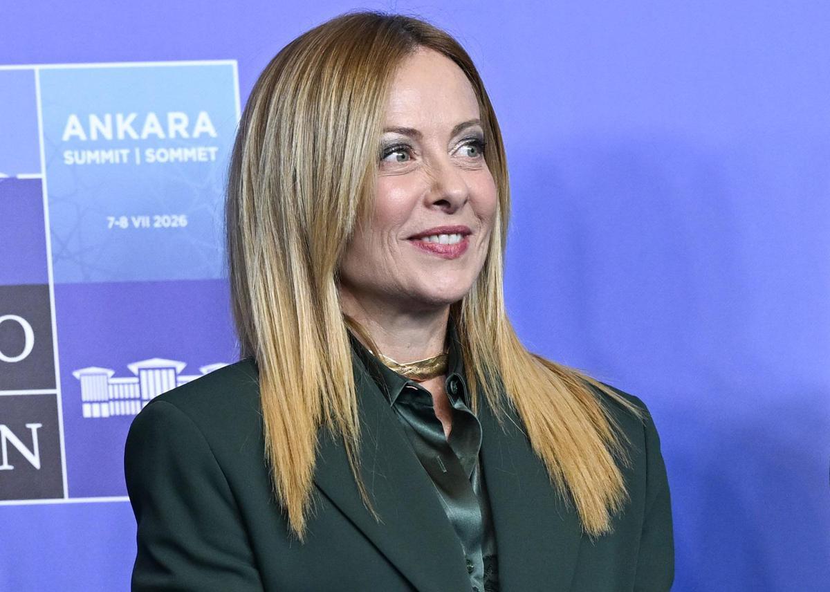 Meloni: “Rispettiamo impegni Nato ma stabiliamo noi priorità”. Su Trump: “Non mi pento di nulla" - 