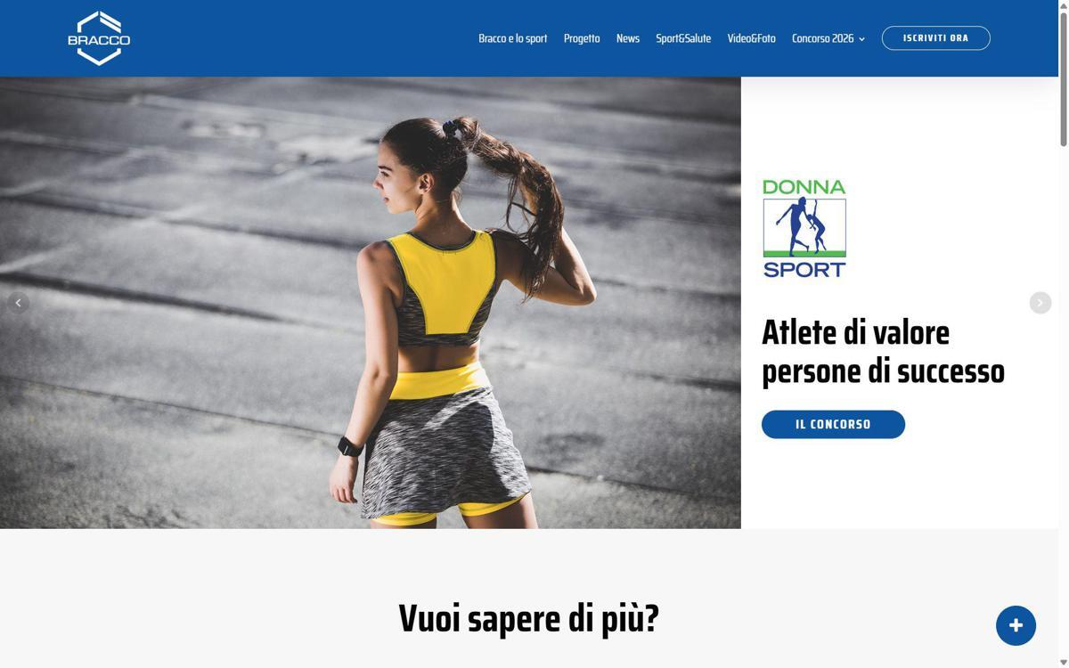Sport, al via l'VIII edizione concorso nazionale 'Donna Sport - L'atleta più brava a scuola' - 