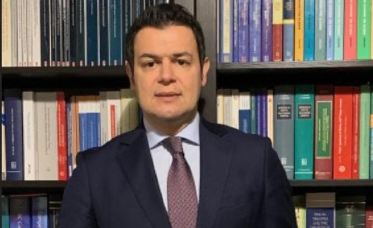 Michele Messina nominato Consigliere giuridico alla Rappresentanza Permanente d'Italia a Bruxelles - 