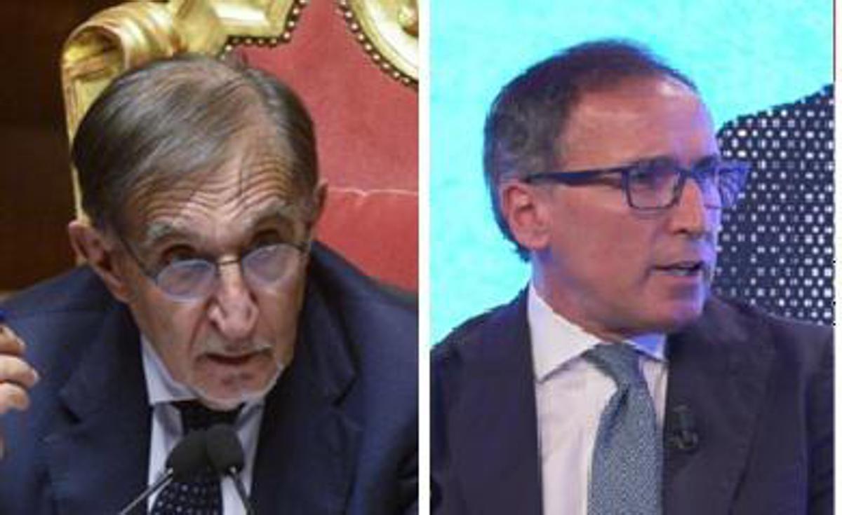 La Russa: "Centrosinistra faccia una rosa di nomi per la Rai". Boccia: "Questione di regole, non di poltrone" - 