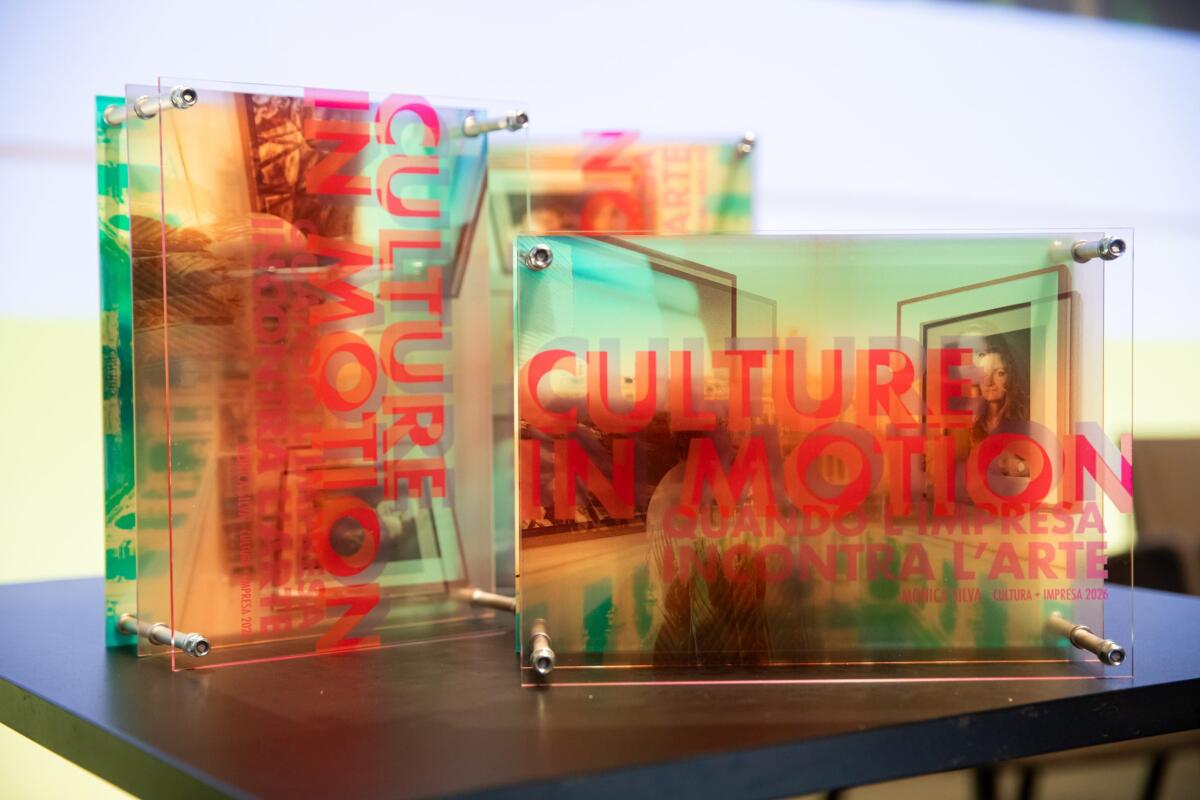 Planeta, "Viaggio in Sicilia" conquista la Menzione Speciale Arte Contemporanea al Premio CULTURA + IMPRESA 2026 - 