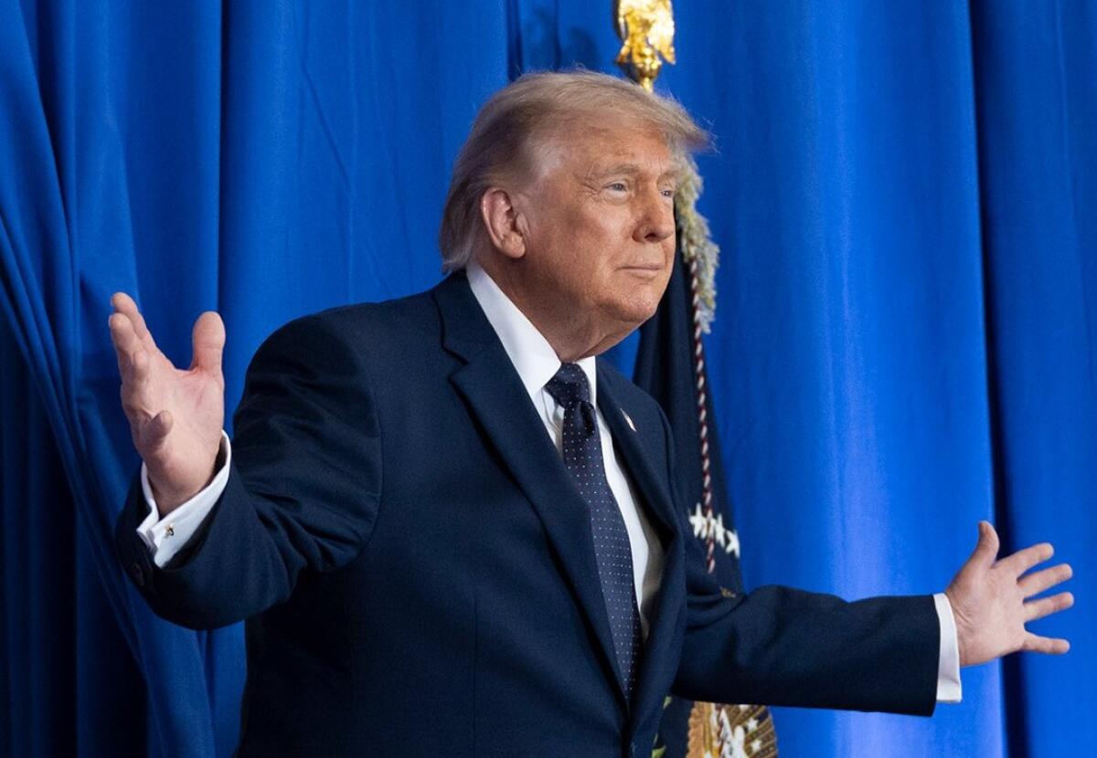 Trump annuncia accordo su Gaza: «Disarmo totale di Hamas e nuovo governo palestinese» - 