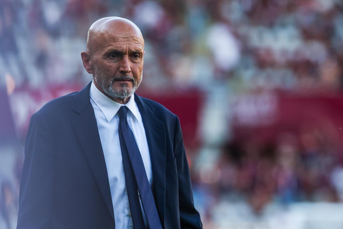 Spalletti: "Juve distante dallo scudetto, per Vlahovic porte aperte" - 