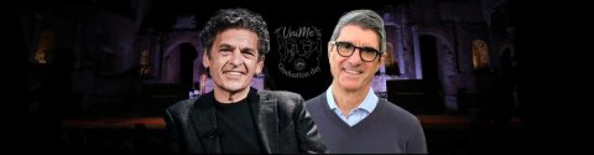 Graduation Day dell'Università di Messina a Taormina: Riotta e Bruschetta ospiti d'onore - 