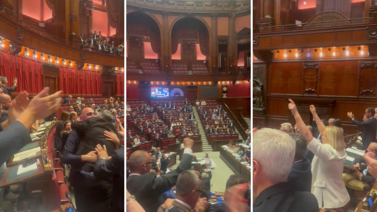 Legge elettorale: Camera boccia per un voto l'emendamento FdI sulle preferenze, opposizioni chiedono dimissioni - 