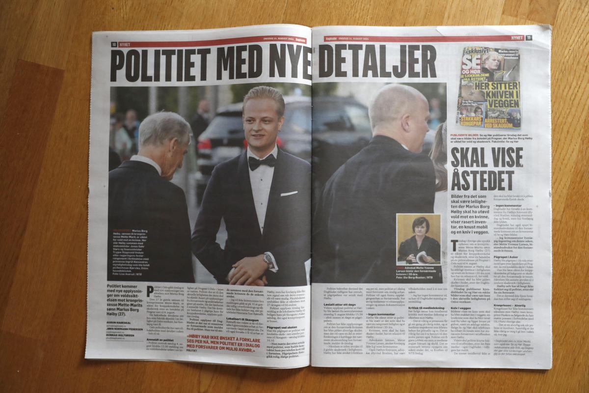 Norvegia, figlio 29enne della principessa ai domiciliari con braccialetto elettronico - 