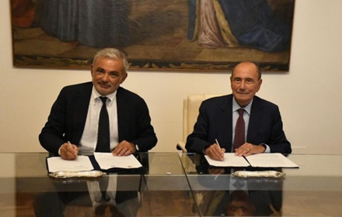 Regione e Procura di Catania, firmato protocollo per il distacco di personale regionale - 