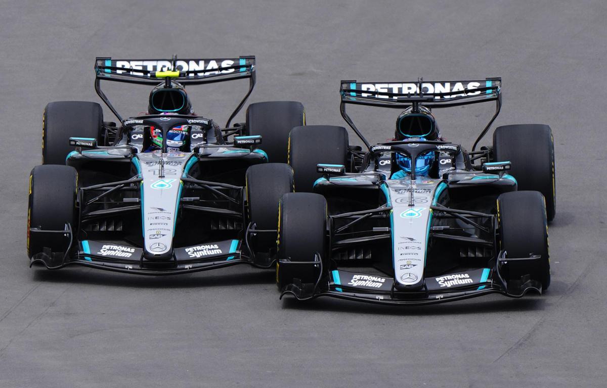 Formula 1, oggi le qualifiche del Gp di Silverstone - Diretta - 