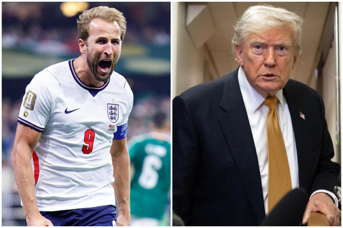 Inghilterra, Kane e la partita a golf... con Trump: "Esperienza surreale" - 