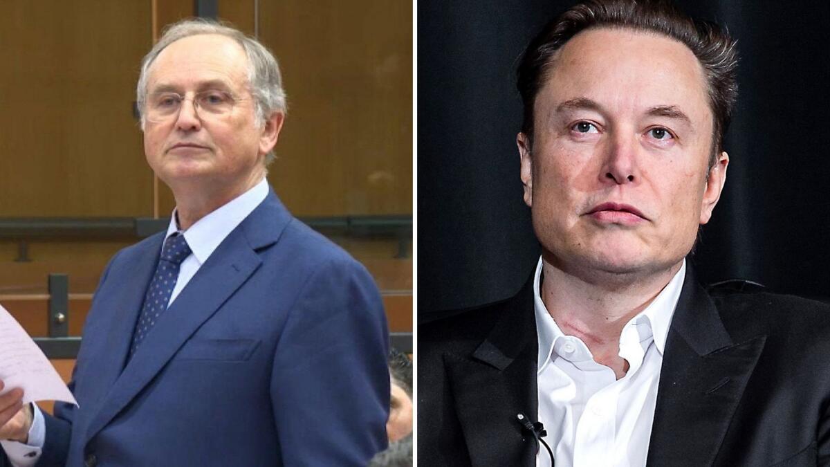 Roggero, la Procura sequestra 50.000 euro all'estero. Musk attacca la giustizia italiana - 