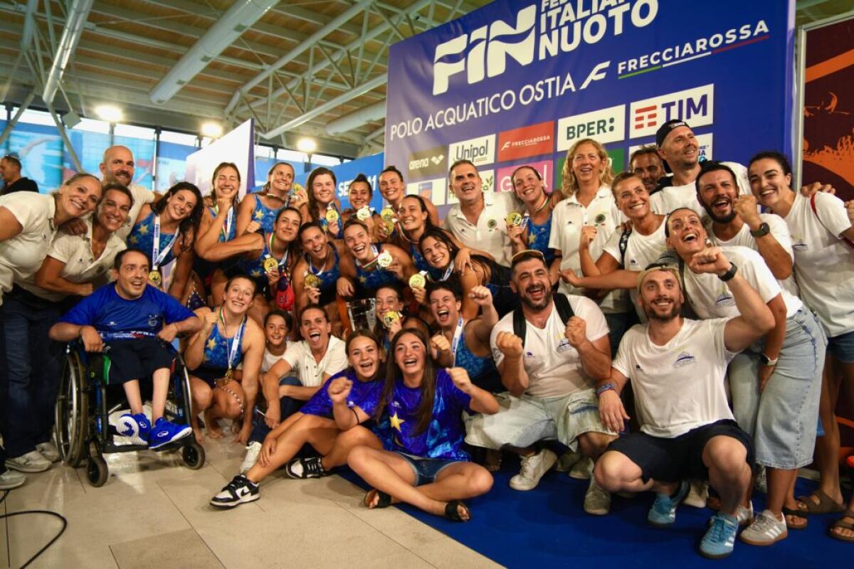 Ekipe Orizzonte, 26° scudetto: impresa a Roma e il ritiro della capitana Viacava - 
