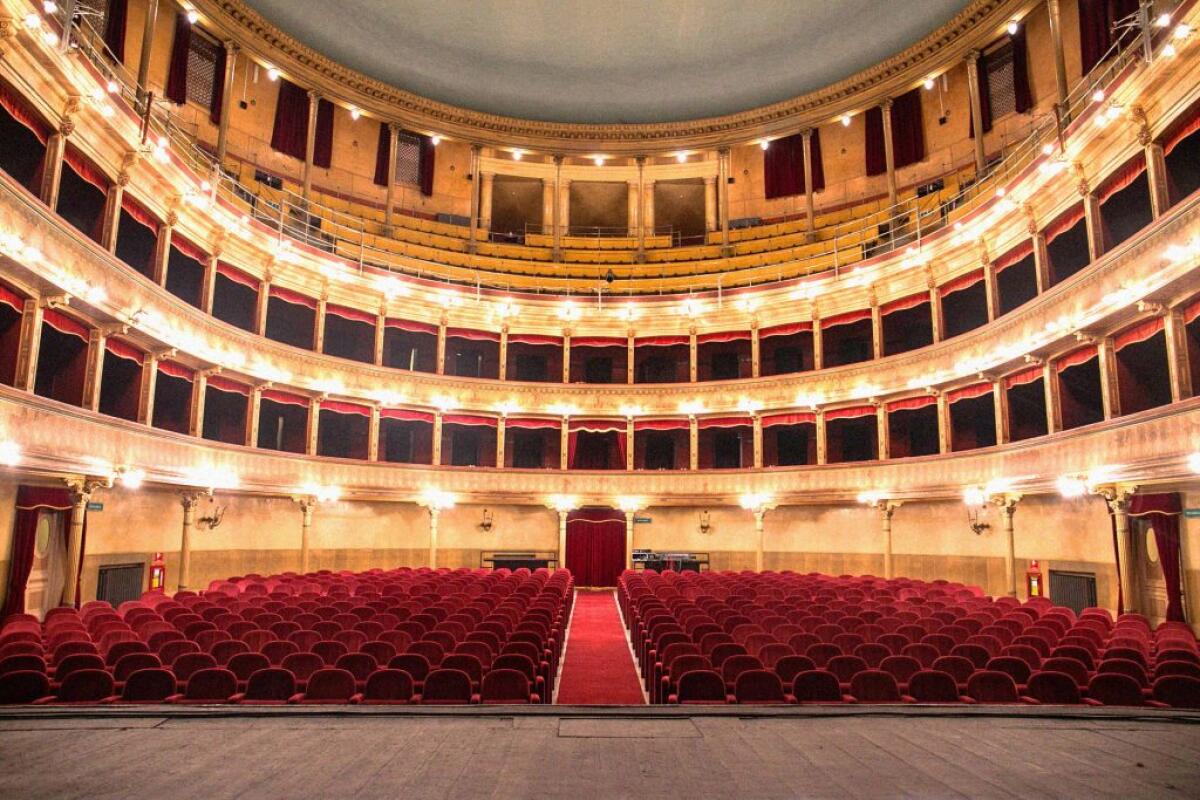 Teatro Biondo cerca un addetto al botteghino: avviso pubblico dell'8 luglio 2026 - 