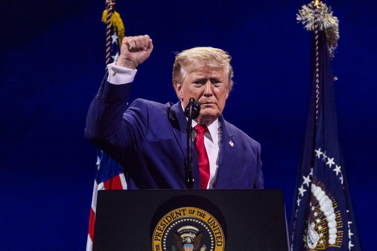 4 luglio, Trump: "Il sogno americano è tornato, non saremo mai un Paese comunista" - 