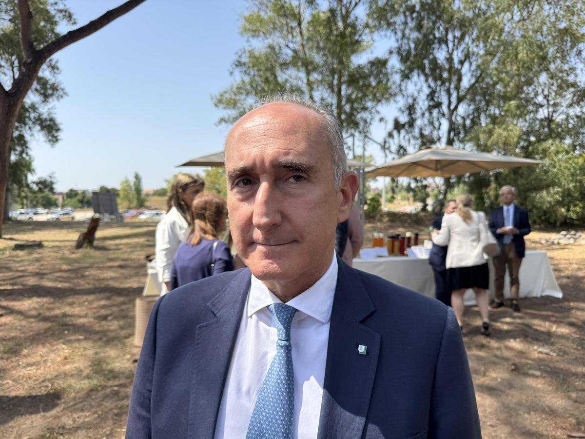 Levialdi Ghiron (Tor Vergata): "Con Torre Vergata, restituita al territorio opera di grande importanza" - 
